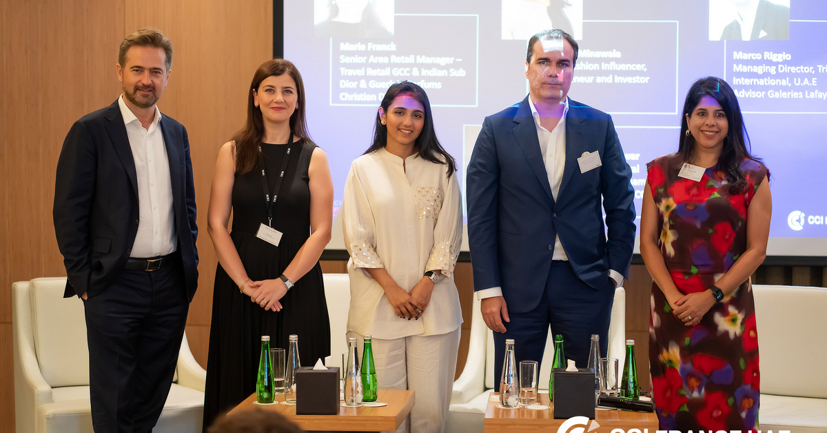 Dubai Future Foundation, Richemont Invite Entrepreneurs to Reshape Luxury  Retail Through Accelerator Program