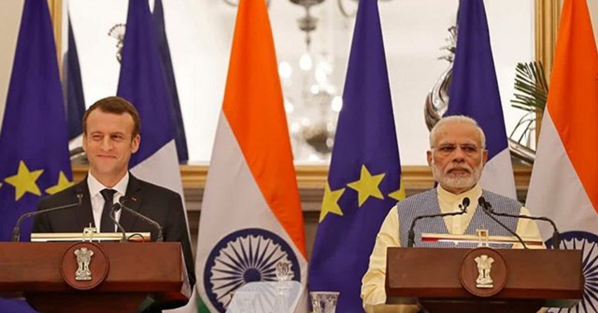 Here Is All You Need To Know About The 14 Pacts Signed Between India France Cci France Inde 